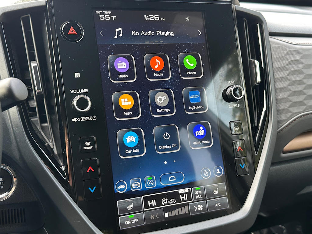 Thumbnail: 2025 Subaru Forester - 23