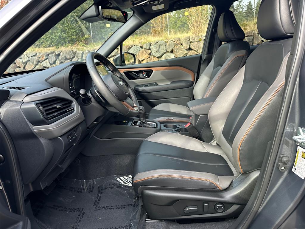 Thumbnail: 2025 Subaru Forester - 21