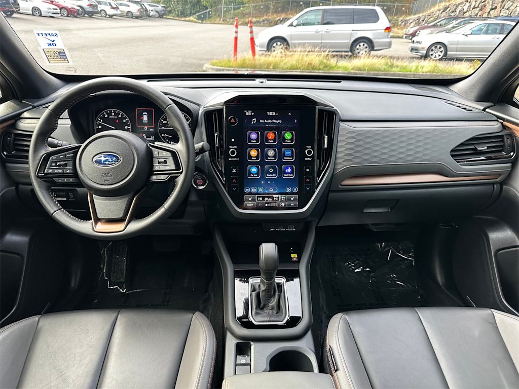 Thumbnail: 2025 Subaru Forester - 2