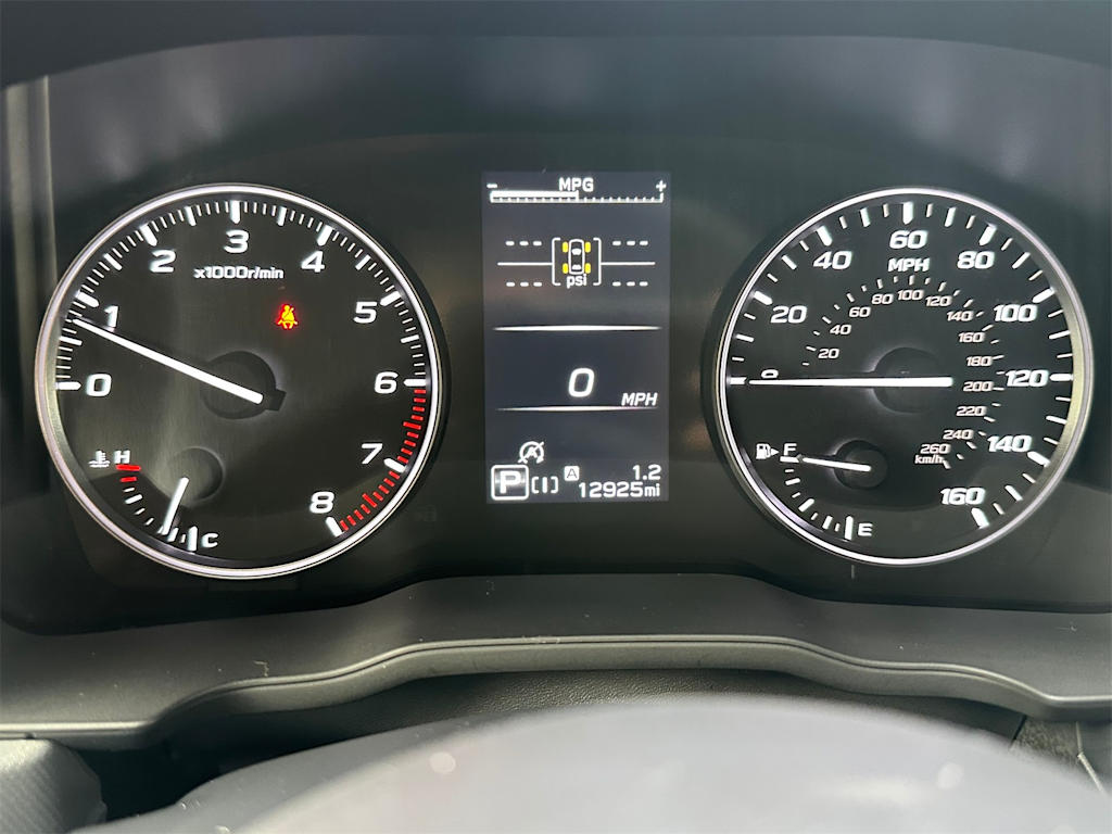 Thumbnail: 2025 Subaru Forester - 16