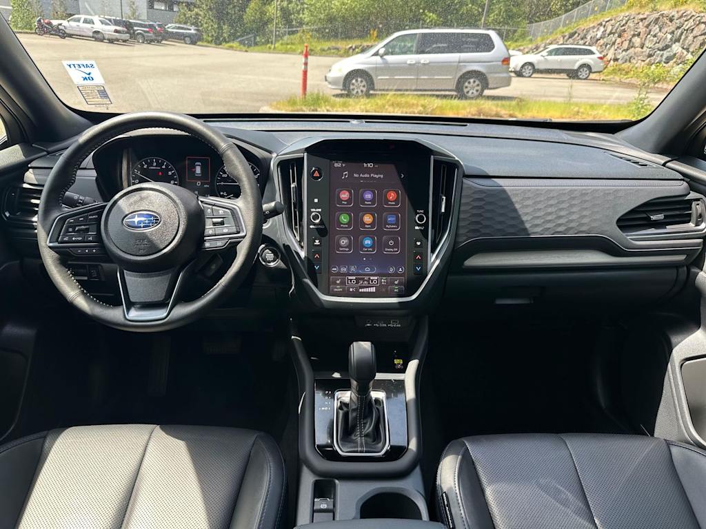 Thumbnail: 2025 Subaru Forester - 2
