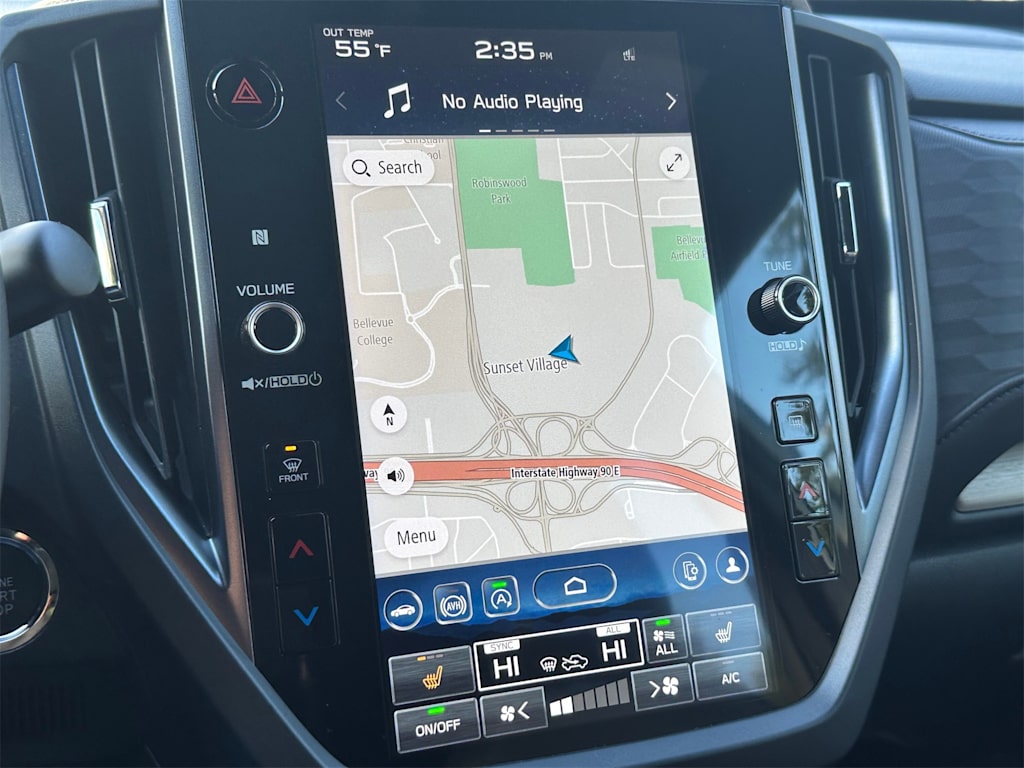 Thumbnail: 2025 Subaru Forester - 22