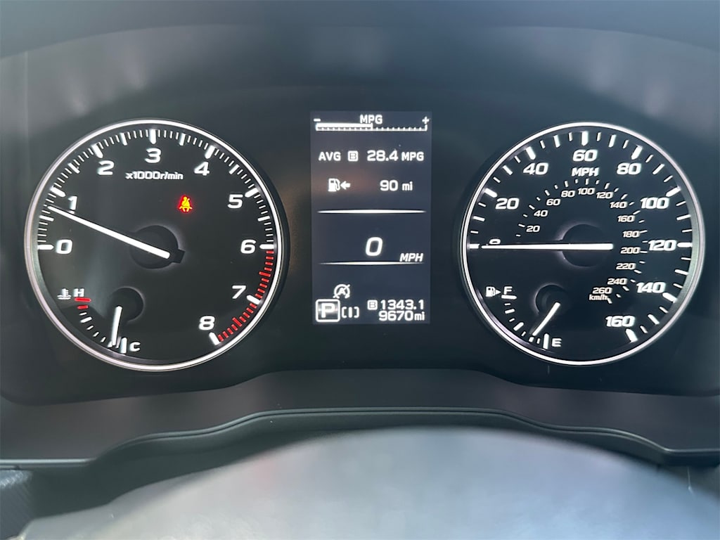 Thumbnail: 2025 Subaru Forester - 16