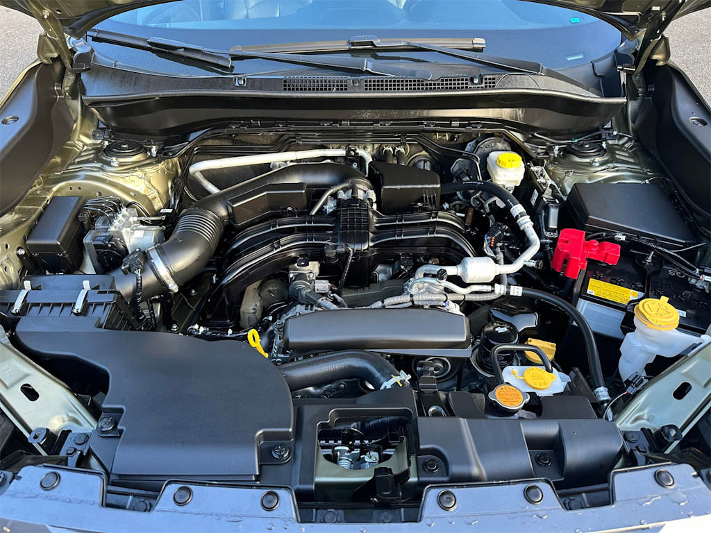 Thumbnail: 2025 Subaru Forester - 9