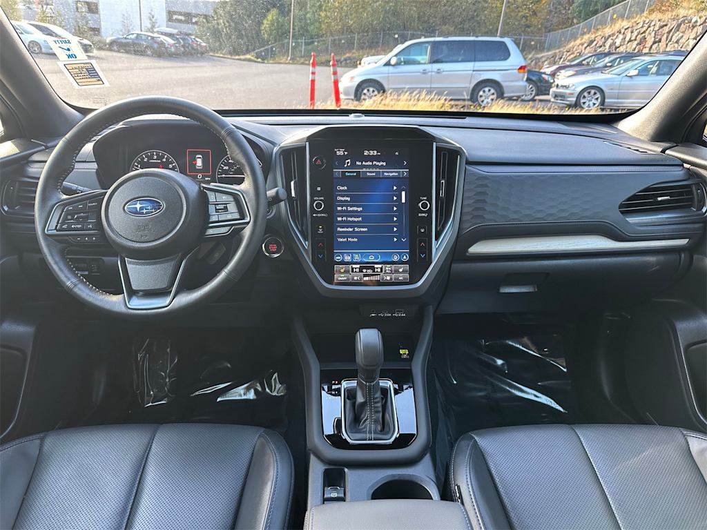 Thumbnail: 2025 Subaru Forester - 2