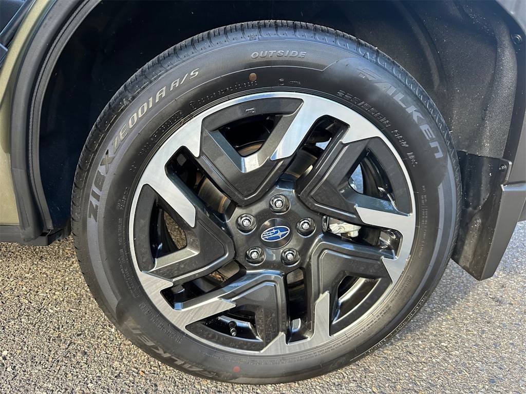 Thumbnail: 2025 Subaru Forester - 8