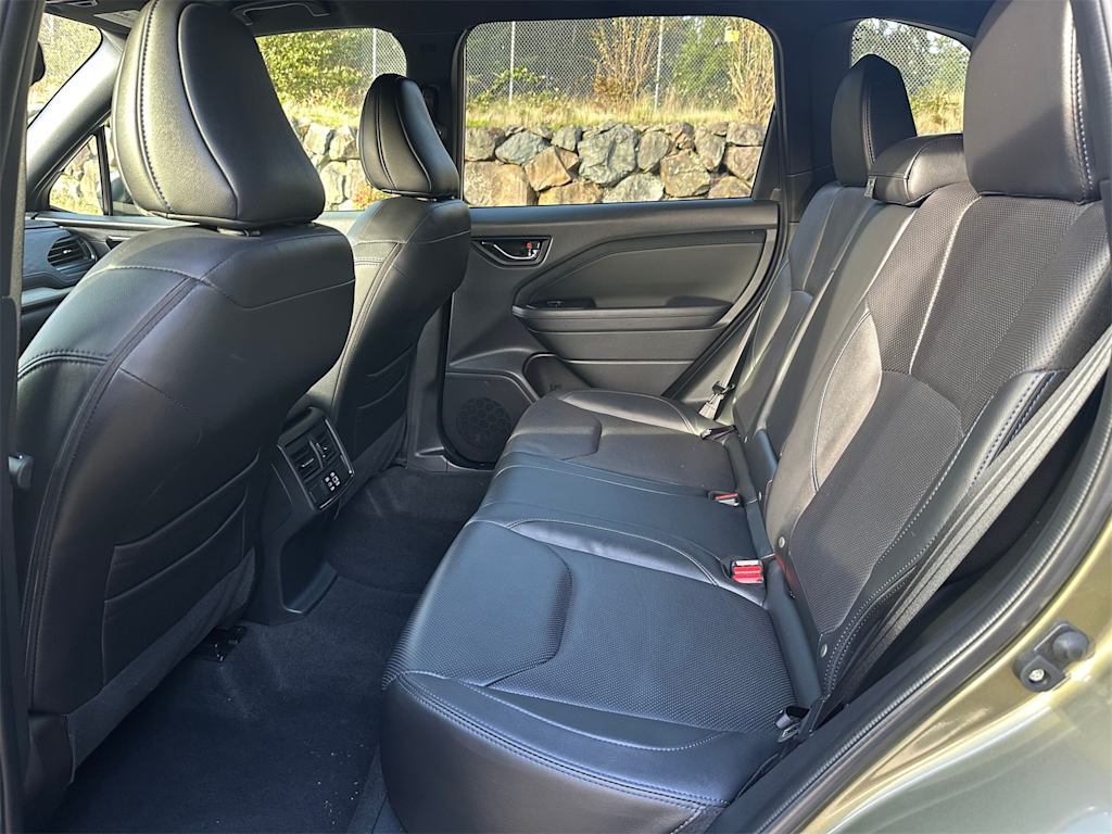 Thumbnail: 2025 Subaru Forester - 13