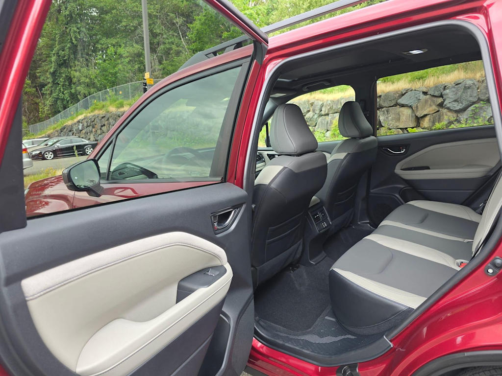 Thumbnail: 2025 Subaru Forester - 21
