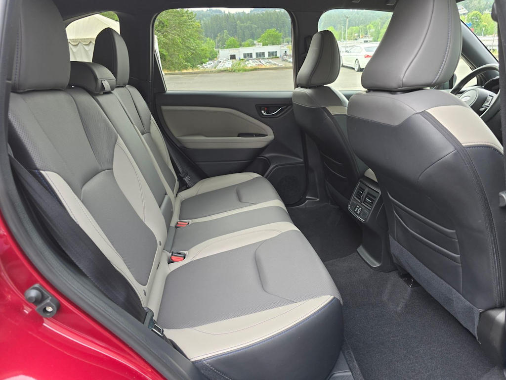 Thumbnail: 2025 Subaru Forester - 22
