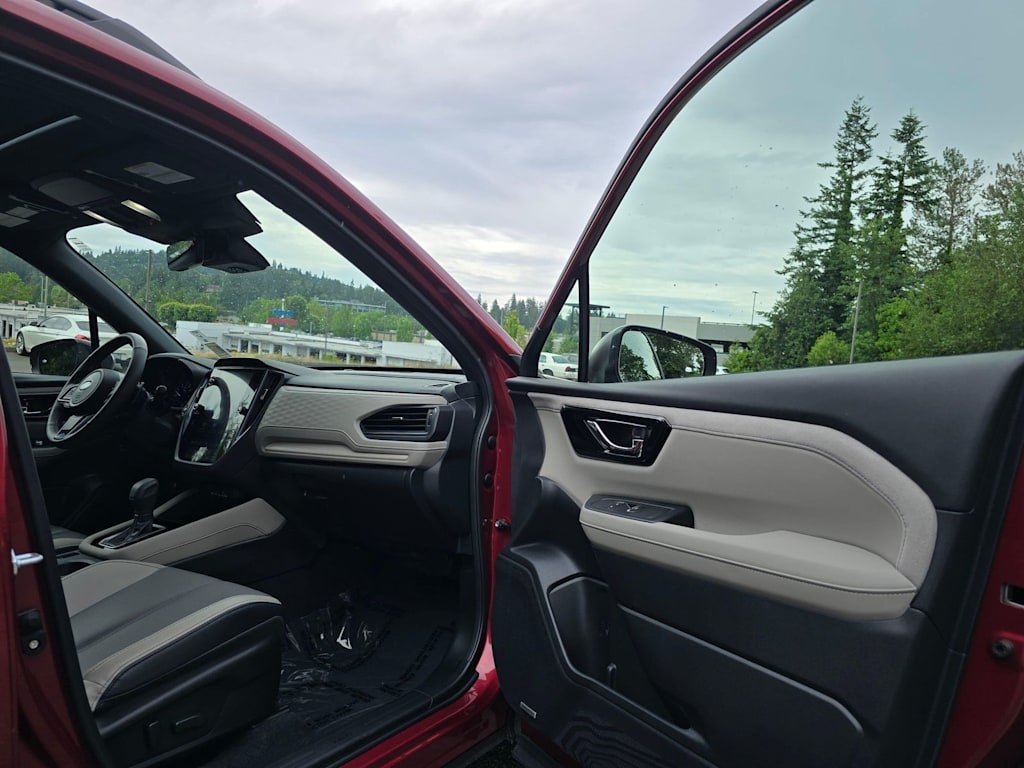 Thumbnail: 2025 Subaru Forester - 24