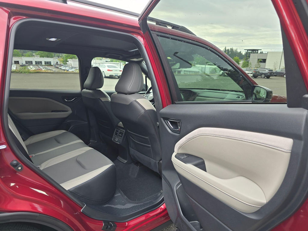Thumbnail: 2025 Subaru Forester - 12