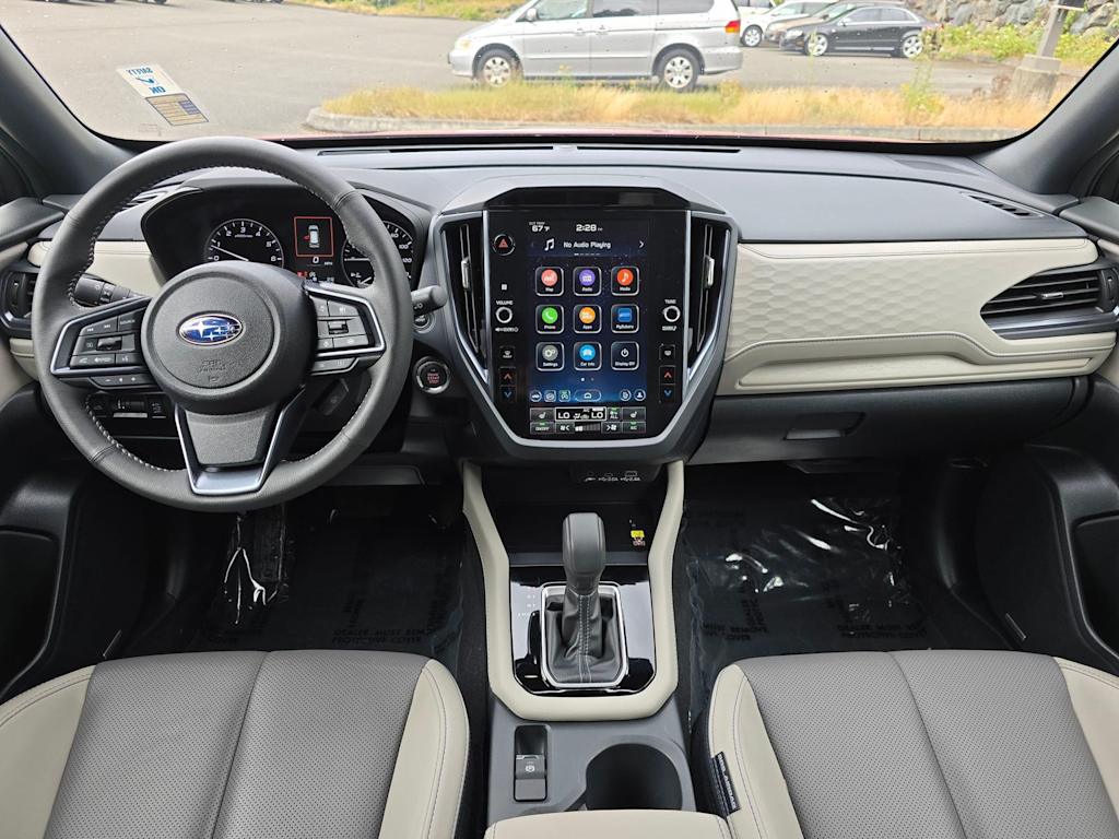 Thumbnail: 2025 Subaru Forester - 2