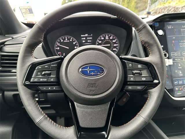 2025 Subaru Forester Touring 10
