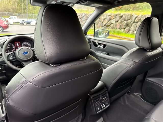 2025 Subaru Forester Touring 11