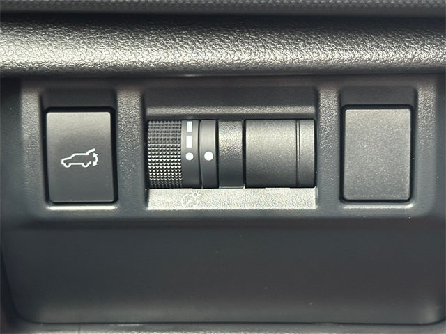 2025 Subaru Forester Touring 25
