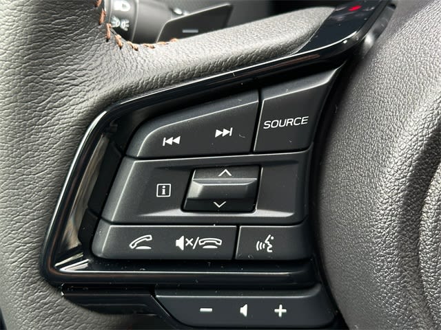 2025 Subaru Forester Touring 26