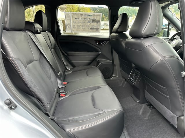 2025 Subaru Forester Touring 20