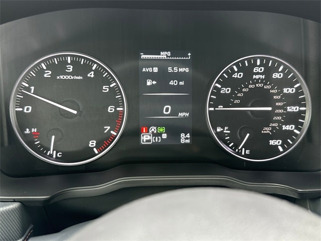 2025 Subaru Forester Touring 16