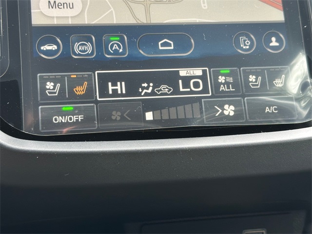 2025 Subaru Forester Touring 23