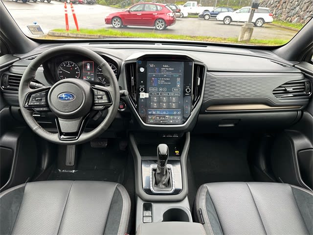 2025 Subaru Forester Touring 2