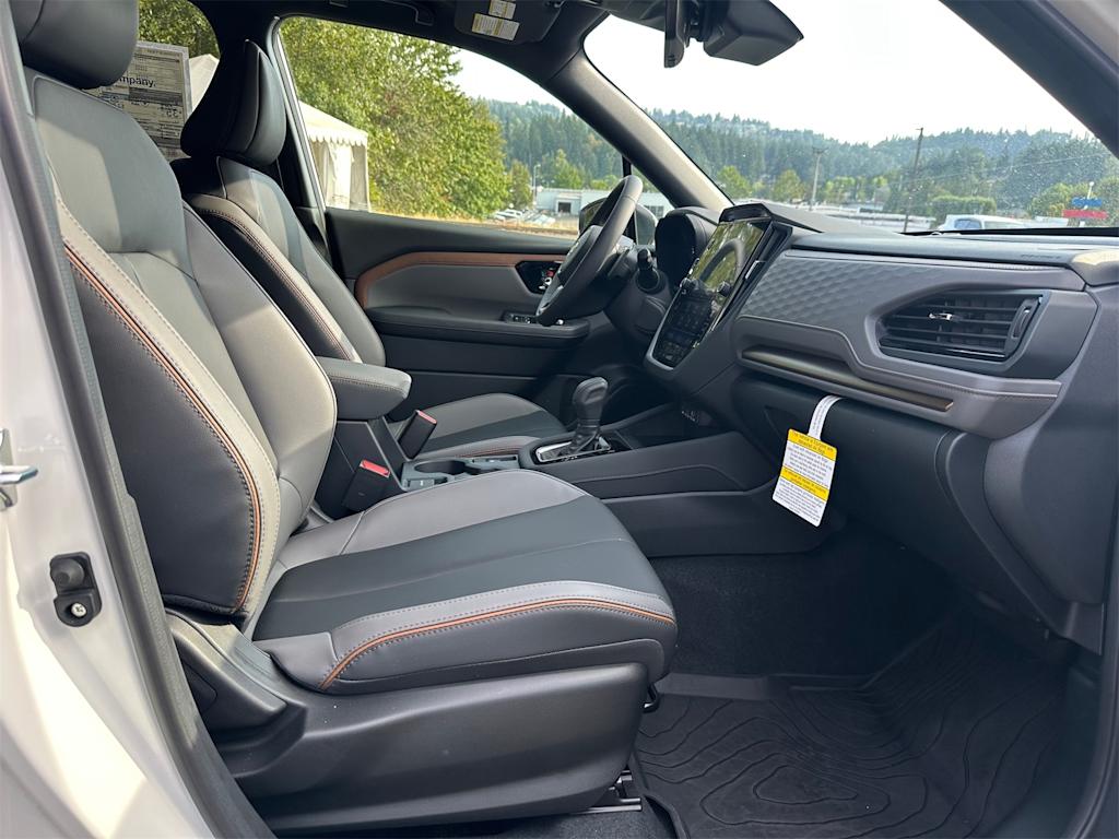 Thumbnail: 2025 Subaru Forester - 12