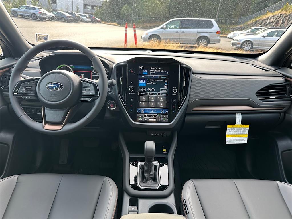 Thumbnail: 2025 Subaru Forester - 2