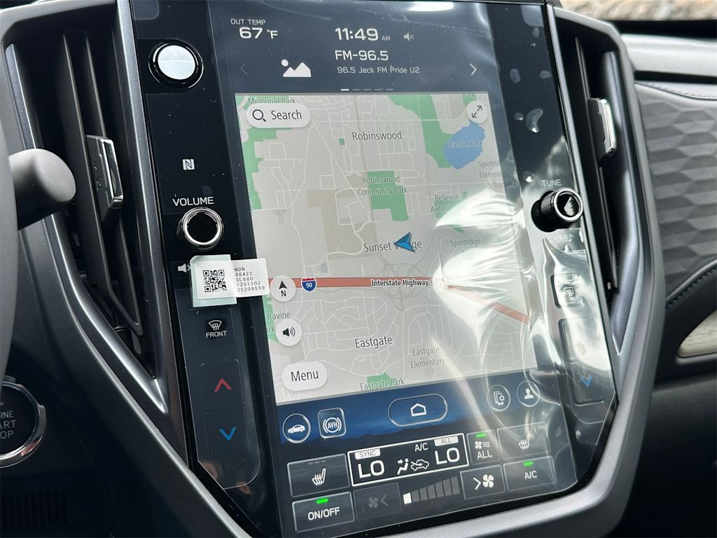 Thumbnail: 2025 Subaru Forester - 23