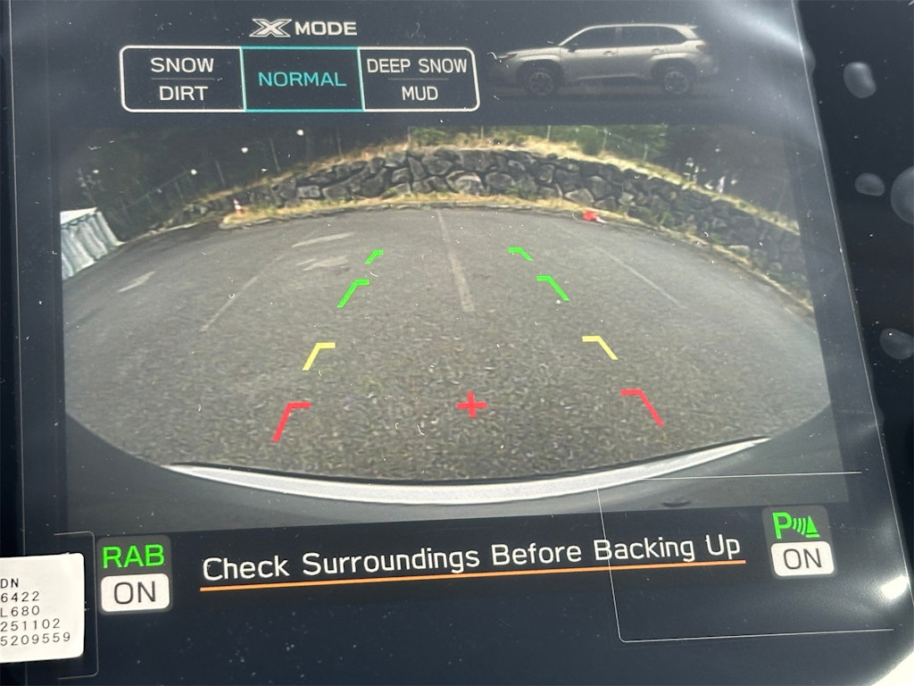 Thumbnail: 2025 Subaru Forester - 14