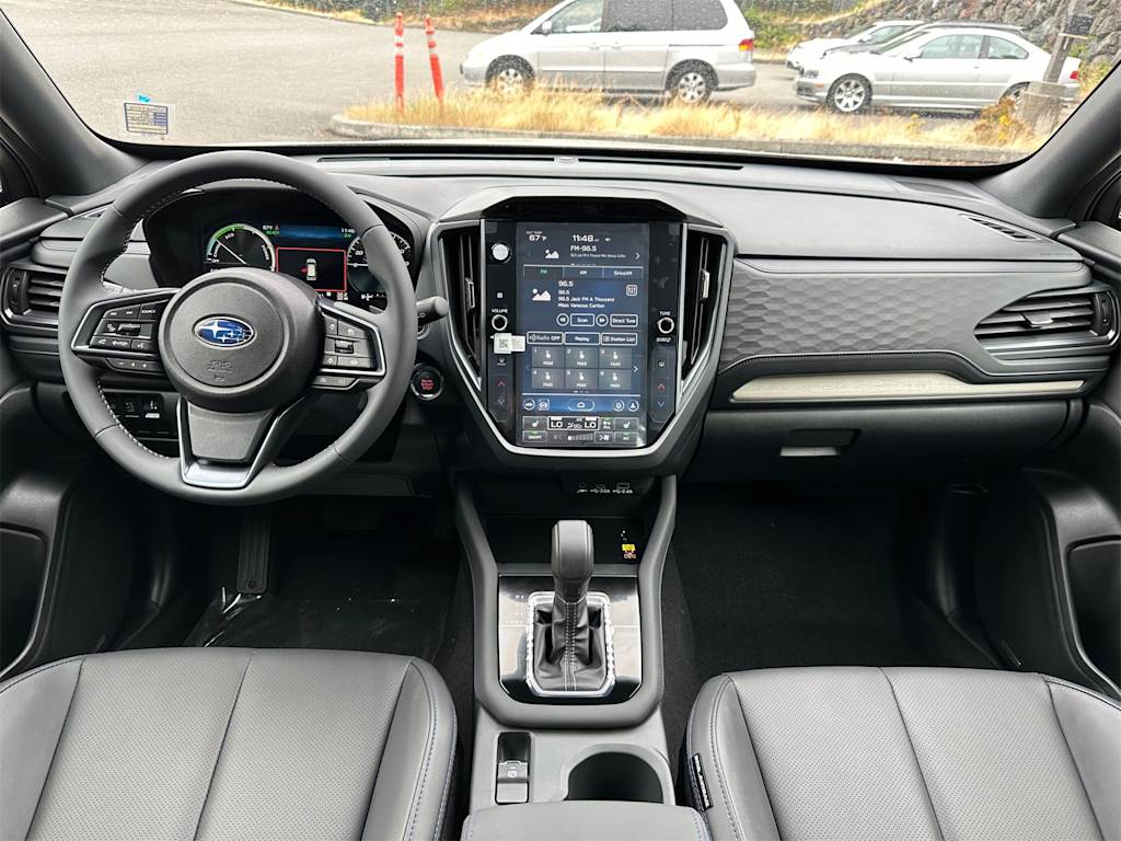 Thumbnail: 2025 Subaru Forester - 2