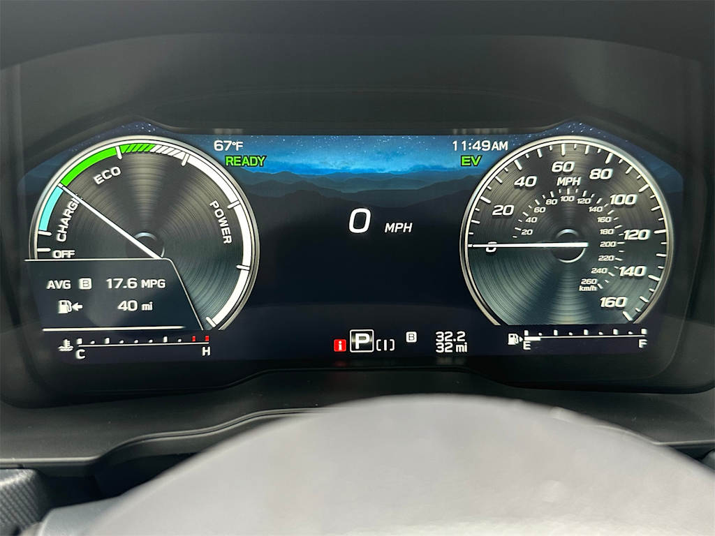 Thumbnail: 2025 Subaru Forester - 16