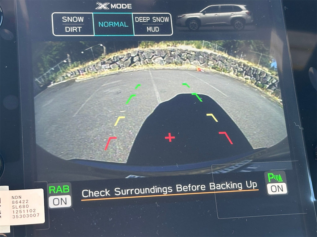 Thumbnail: 2025 Subaru Forester - 14