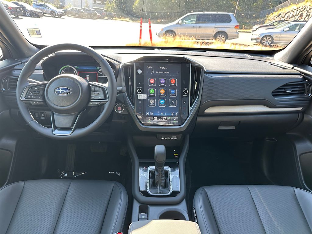 Thumbnail: 2025 Subaru Forester - 2