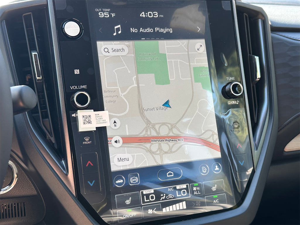 Thumbnail: 2025 Subaru Forester - 23