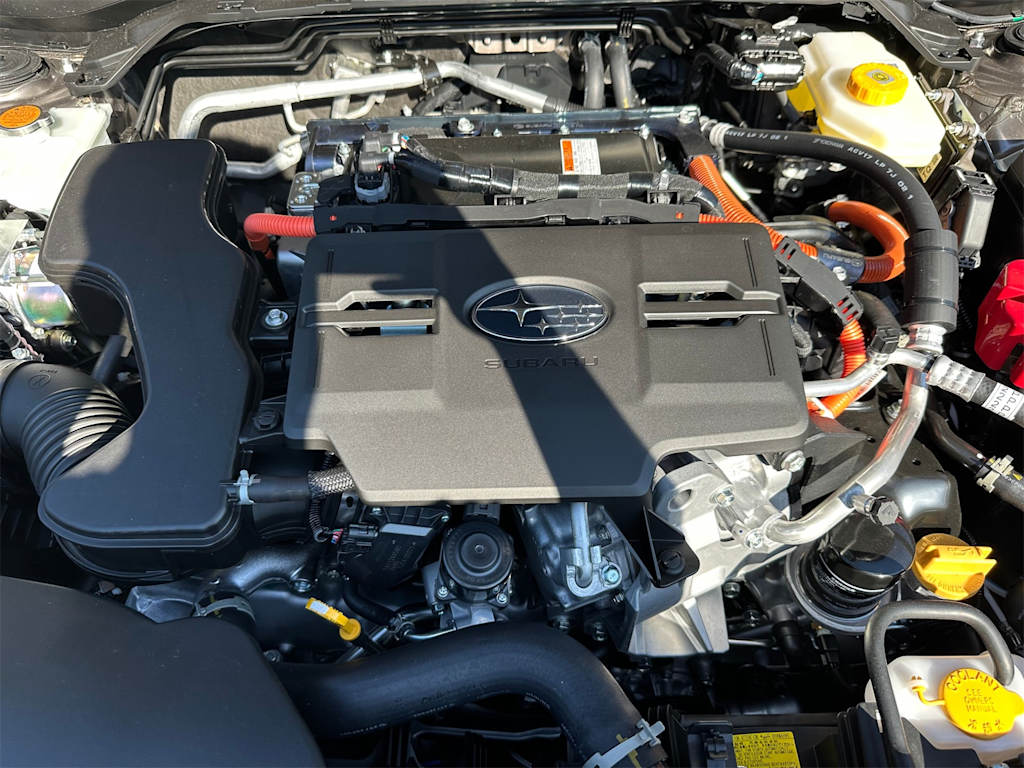 Thumbnail: 2025 Subaru Forester - 9