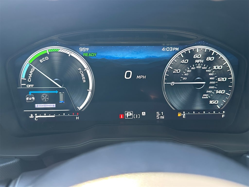 Thumbnail: 2025 Subaru Forester - 16