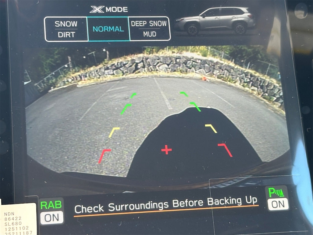Thumbnail: 2025 Subaru Forester - 14