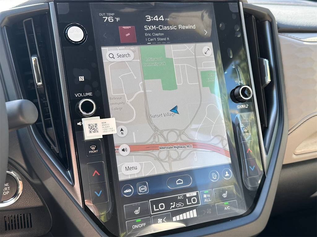 Thumbnail: 2025 Subaru Forester - 23