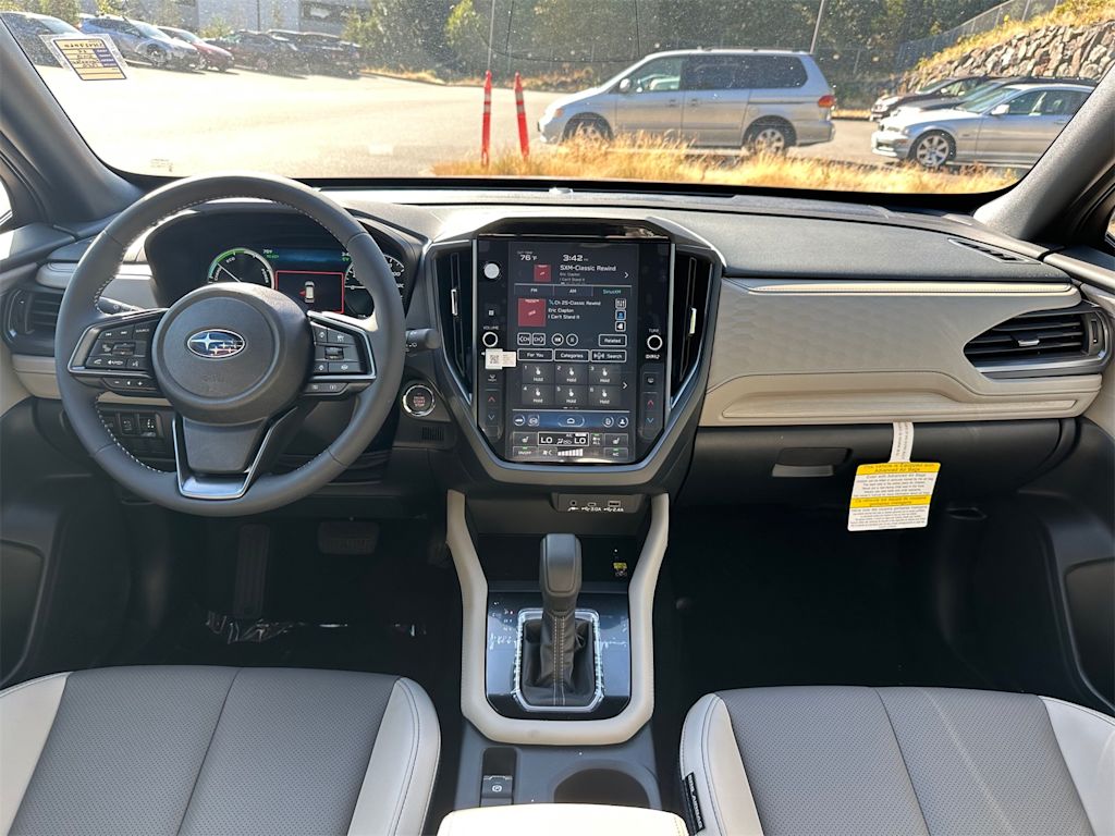 Thumbnail: 2025 Subaru Forester - 2