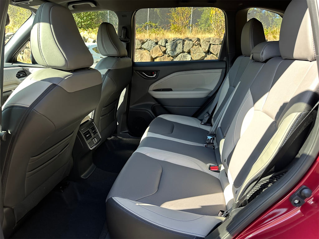 Thumbnail: 2025 Subaru Forester - 13