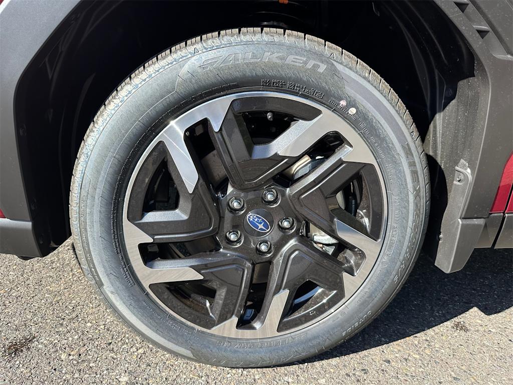 Thumbnail: 2025 Subaru Forester - 8