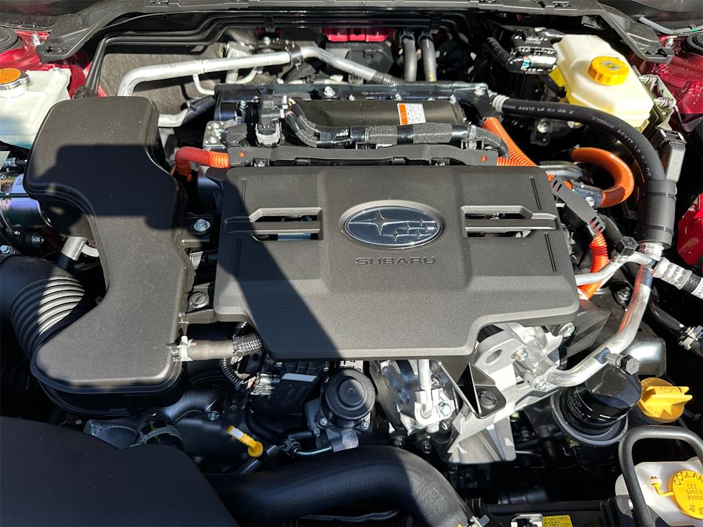 Thumbnail: 2025 Subaru Forester - 9