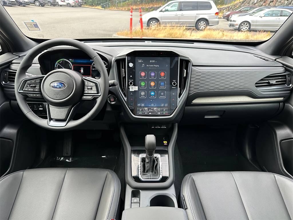 Thumbnail: 2025 Subaru Forester - 2