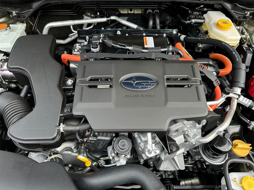 Thumbnail: 2025 Subaru Forester - 9