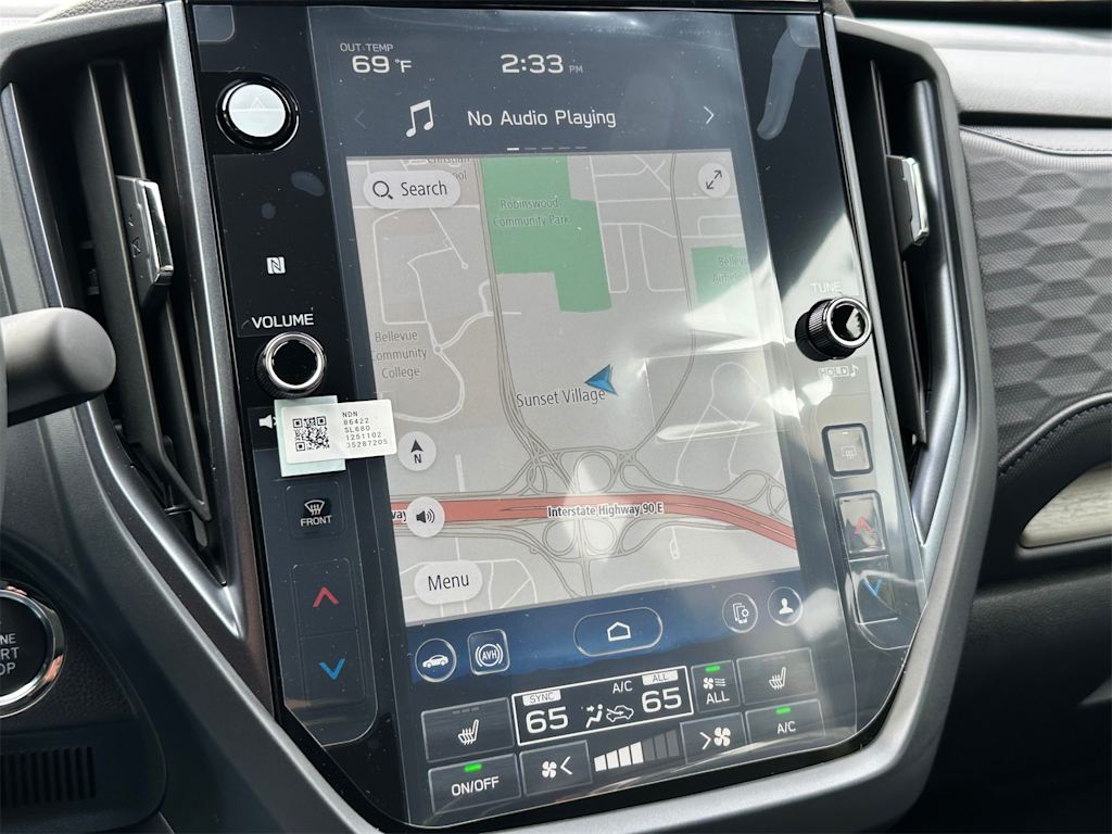 Thumbnail: 2025 Subaru Forester - 23