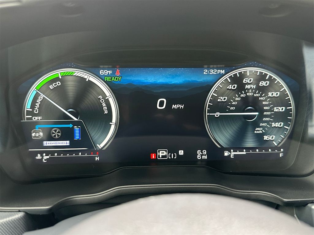 Thumbnail: 2025 Subaru Forester - 16