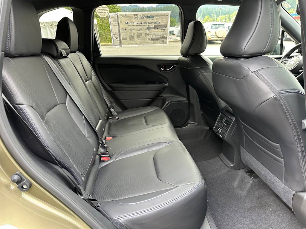 Thumbnail: 2025 Subaru Forester - 20