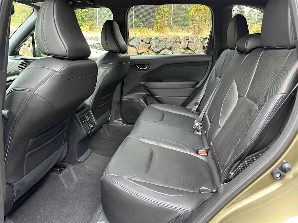 Thumbnail: 2025 Subaru Forester - 13