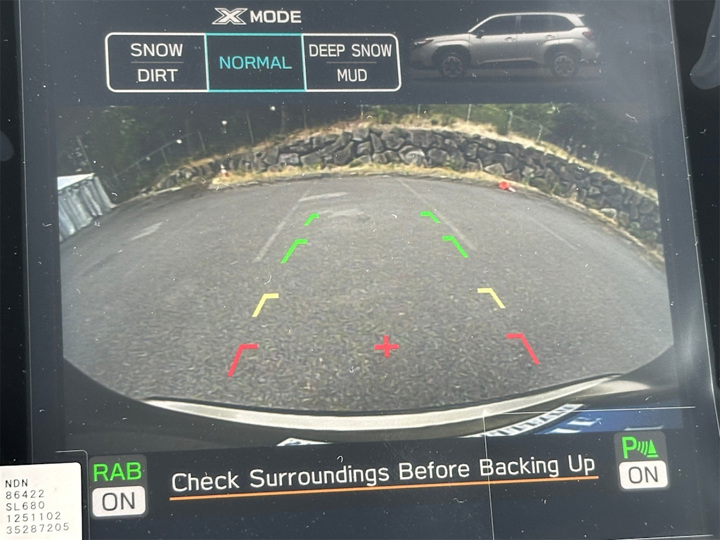 Thumbnail: 2025 Subaru Forester - 14