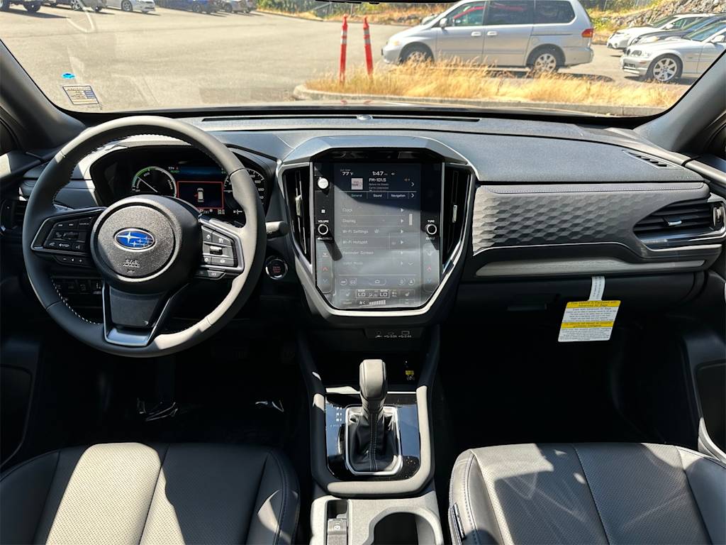 Thumbnail: 2025 Subaru Forester - 2