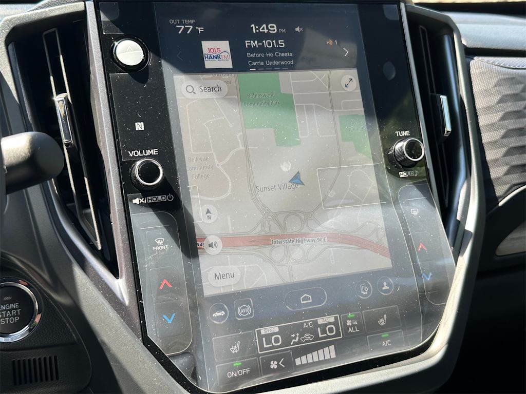 Thumbnail: 2025 Subaru Forester - 23